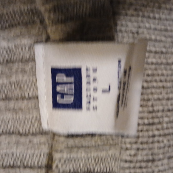 Men's Long-sleeved Sweater - Picture 2 of 2